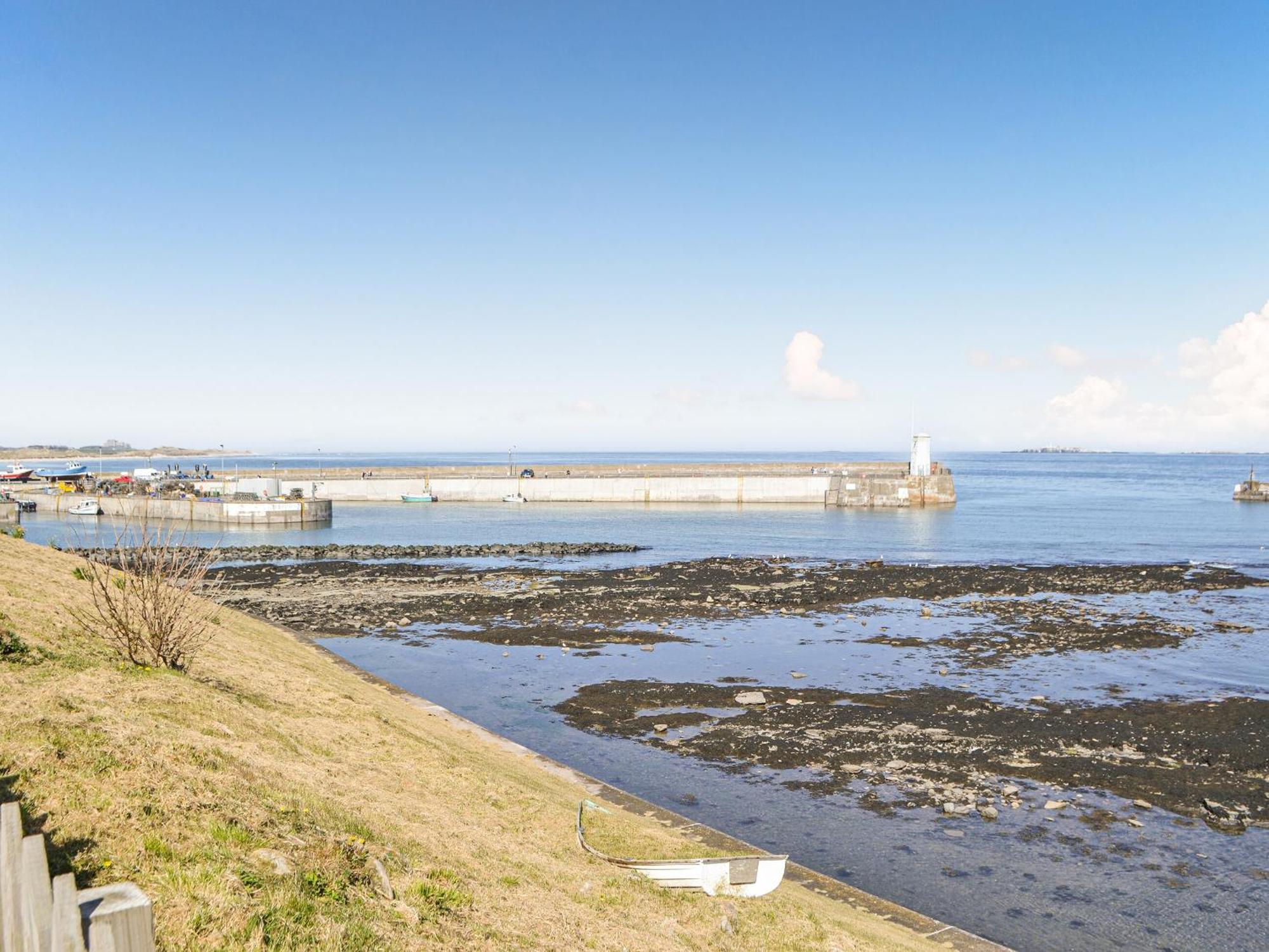 Ladyburn House Vila Seahouses Exterior foto