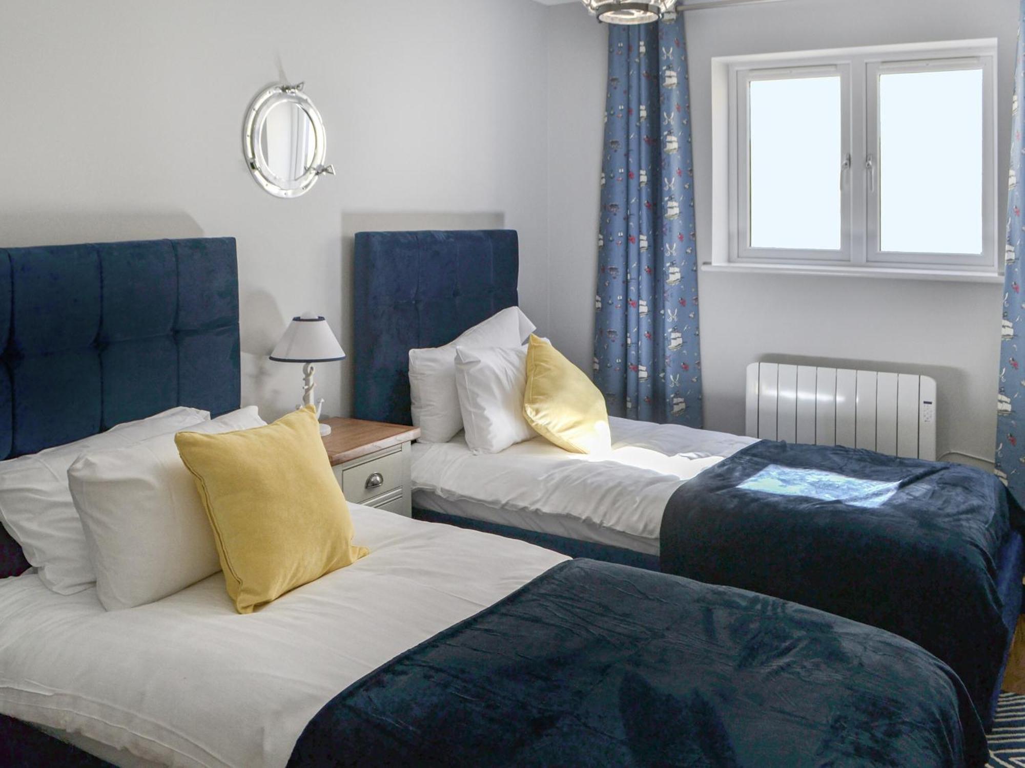 Ladyburn House Vila Seahouses Exterior foto